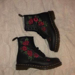 Brand new dr. Martens